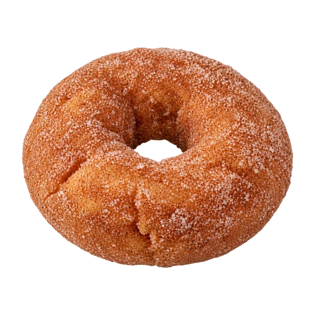 Cinnamon Donut