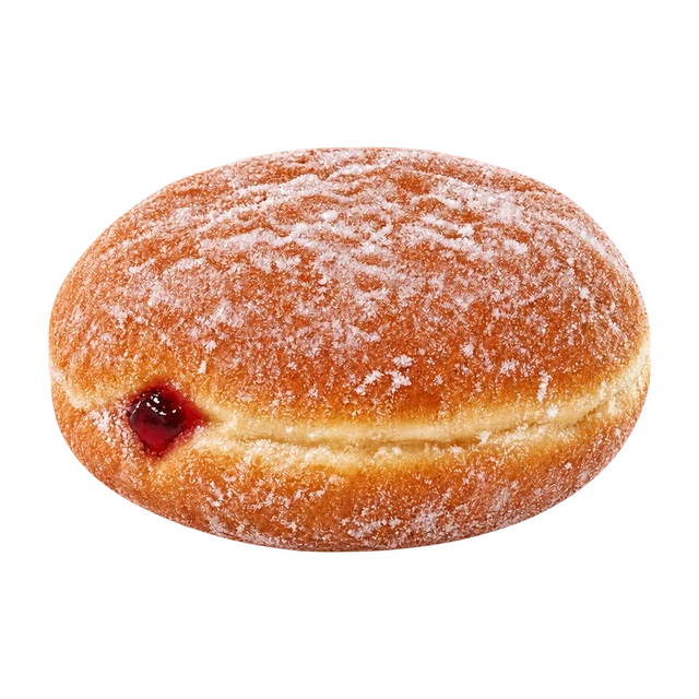Jelly Donut