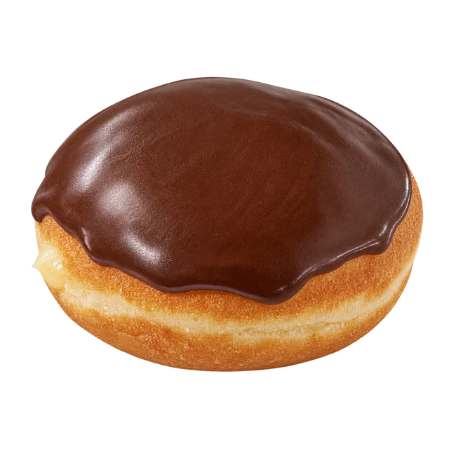 Boston Kreme Donut