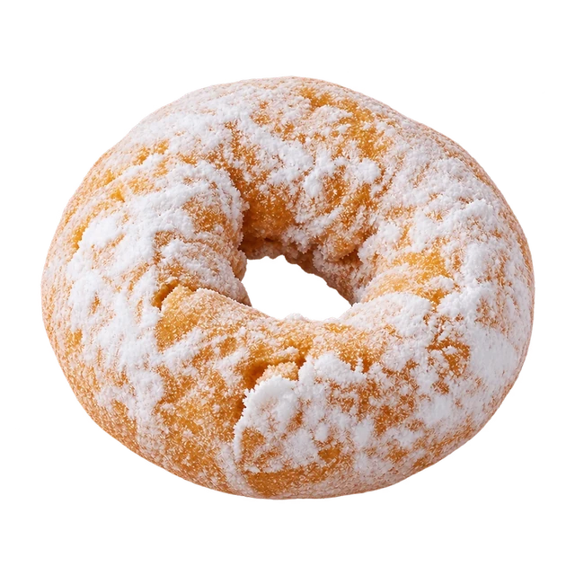 Powdered Donut