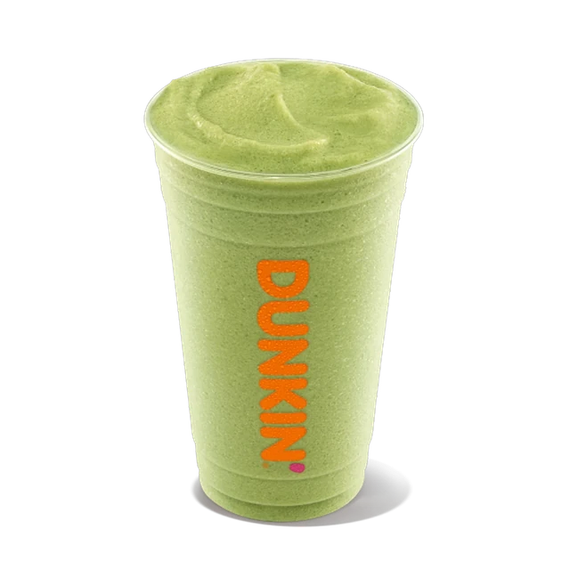 Frozen Matcha Latte with Almondmilk - Large