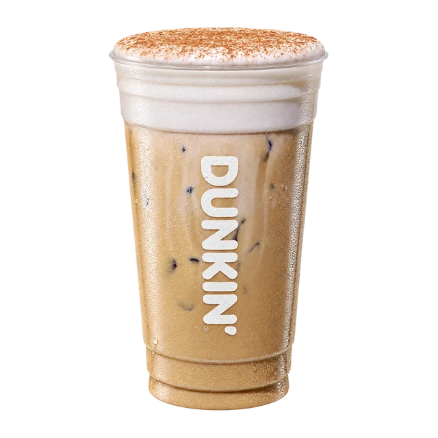 Tiramisu Cloud Latte - Large