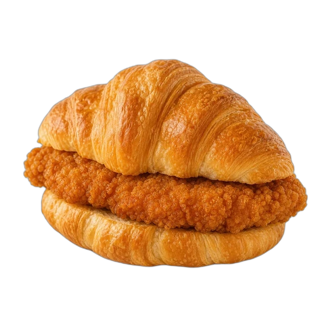 Chicken Croissant Sandwich