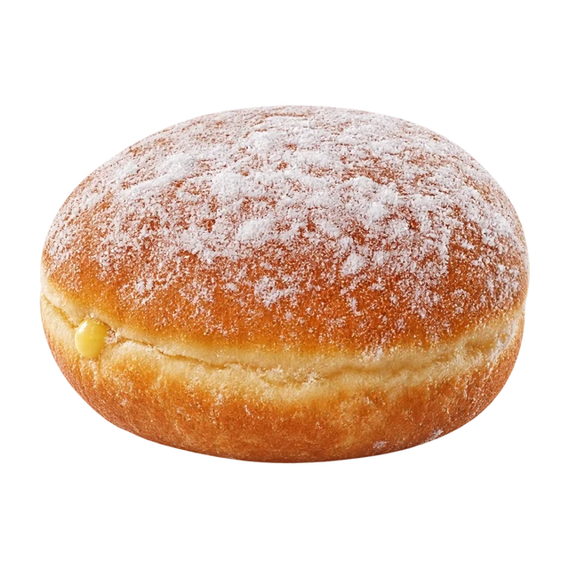 Lemon Donut