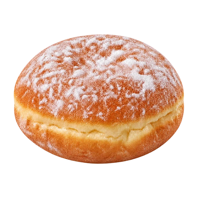 Bavarian Kreme Donut