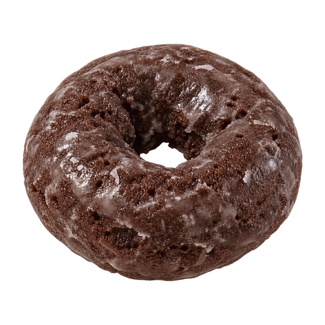 Glazed Chocolate Donut