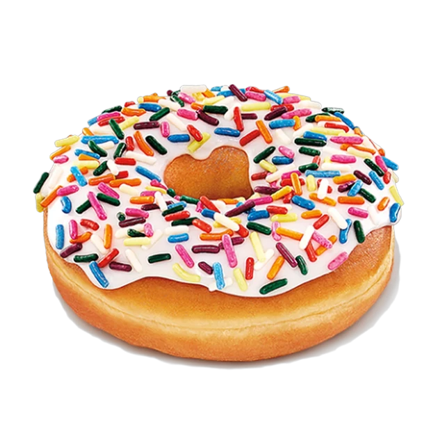 Reds Donut
