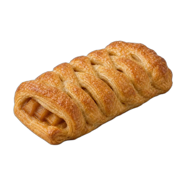 Braided Apple Pie