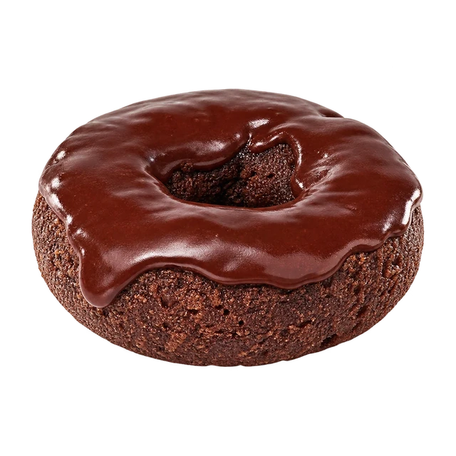 Double Chocolate Donut