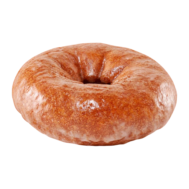Pumpkin Donut
