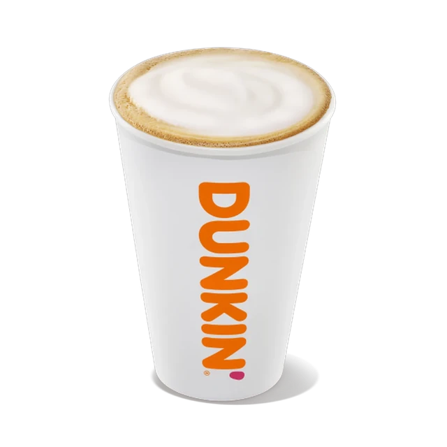 Cappuccino with Skim Milk - Large