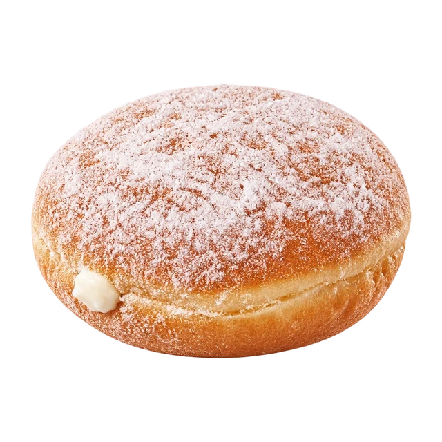 Vanilla Crème Donut