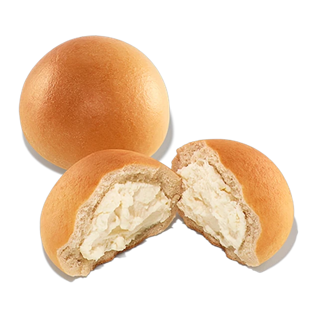 Stuffed Bagel Minis - Plain