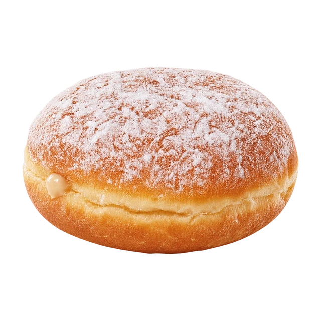 Maple Crème Donut