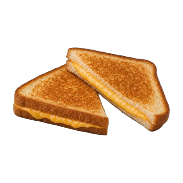 Kosher Grilled Cheese