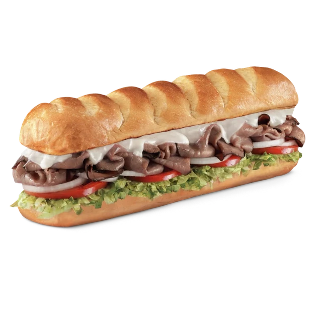 USDA Choice Roast Beef - Large