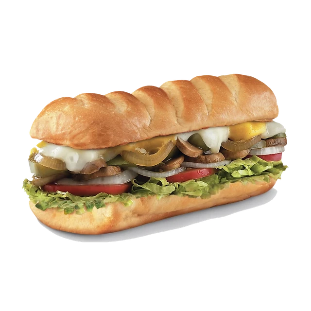 Veggie - Small