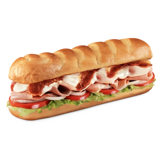 Club on a Sub - Large