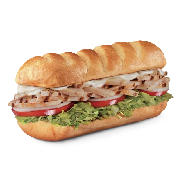 Grilled Chicken Breast - Medium