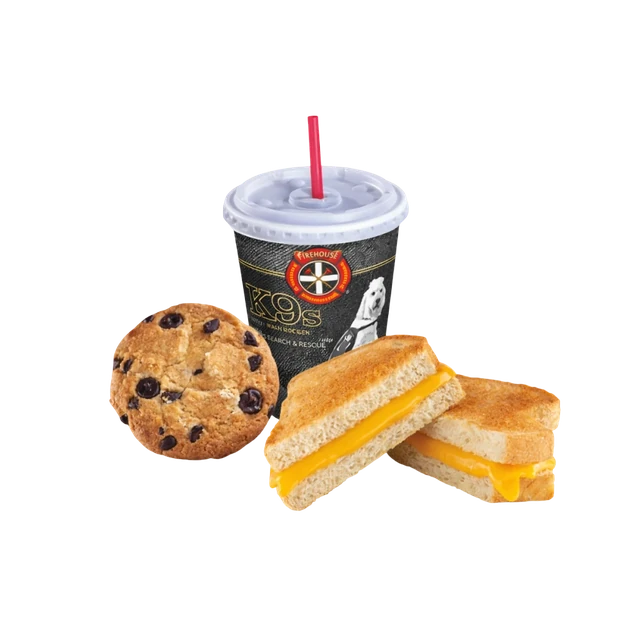 Hot Grilled Cheese