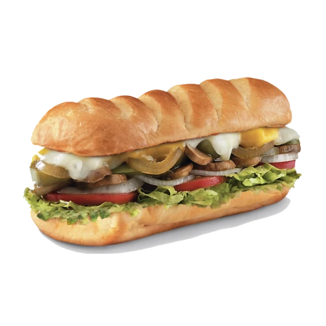 Veggie - Medium