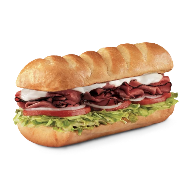 USDA Choice Pastrami - Small