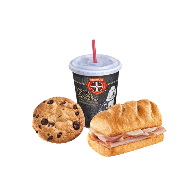 Hot Ham & Provolone