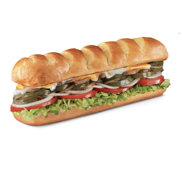 Veggie - Large