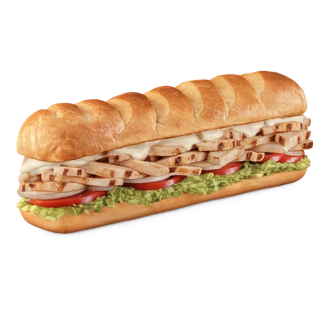 Grilled Chicken Breast - Large
