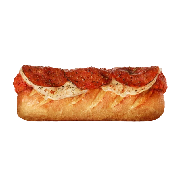 Pepperoni Pizza Meatball Sub - Medium