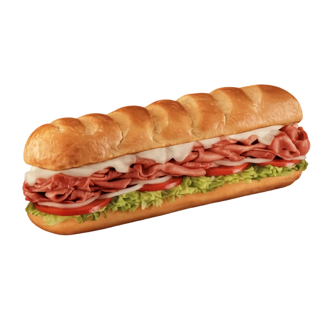 USDA Choice Corned Beef Brisket - Large