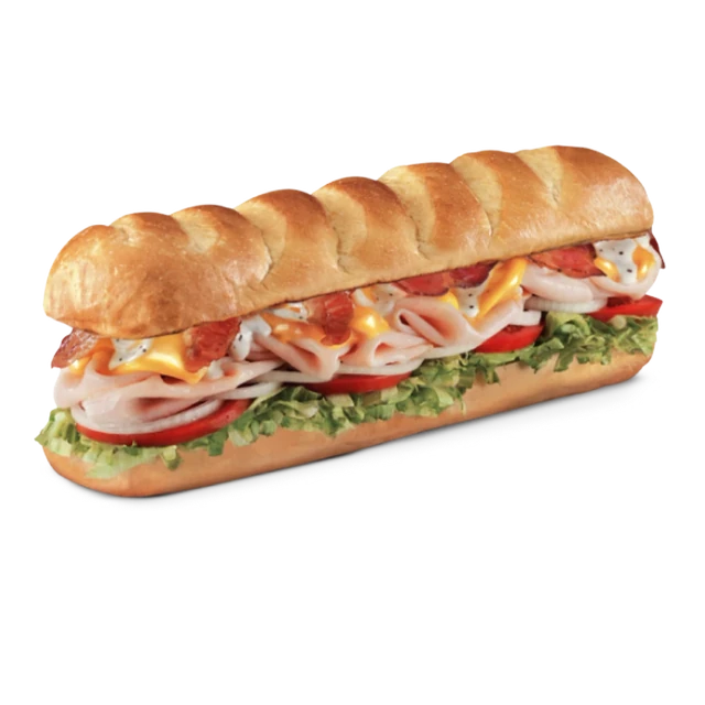 Turkey Bacon Ranch - Large