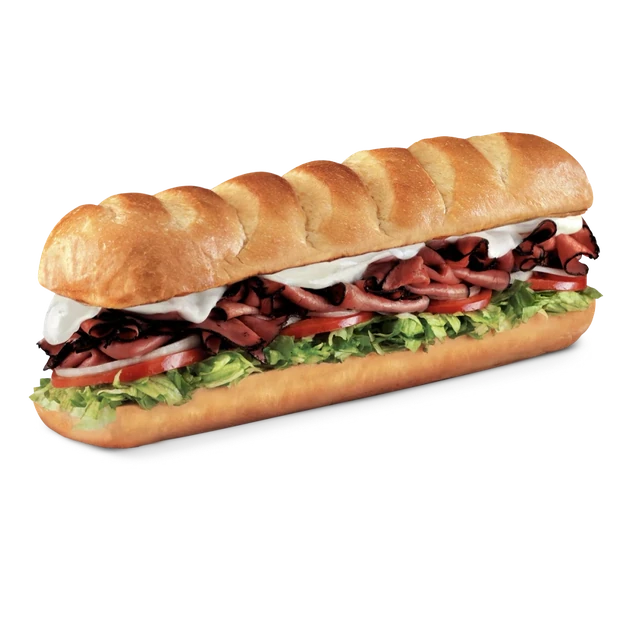 USDA Choice Pastrami - Large