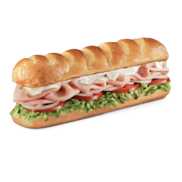 Smoked Turkey & Provolone - Large