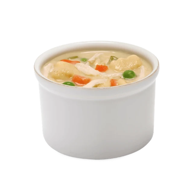 Chicken and Dumpling Soup - Cup