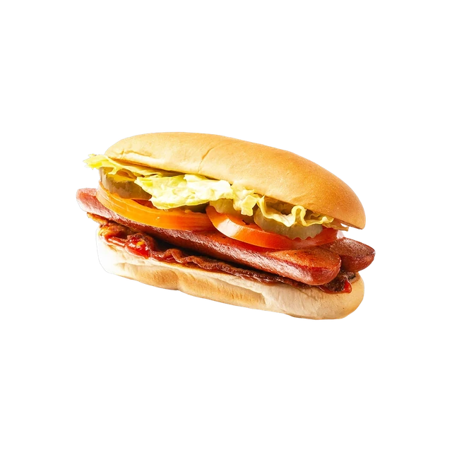Bacon Dog