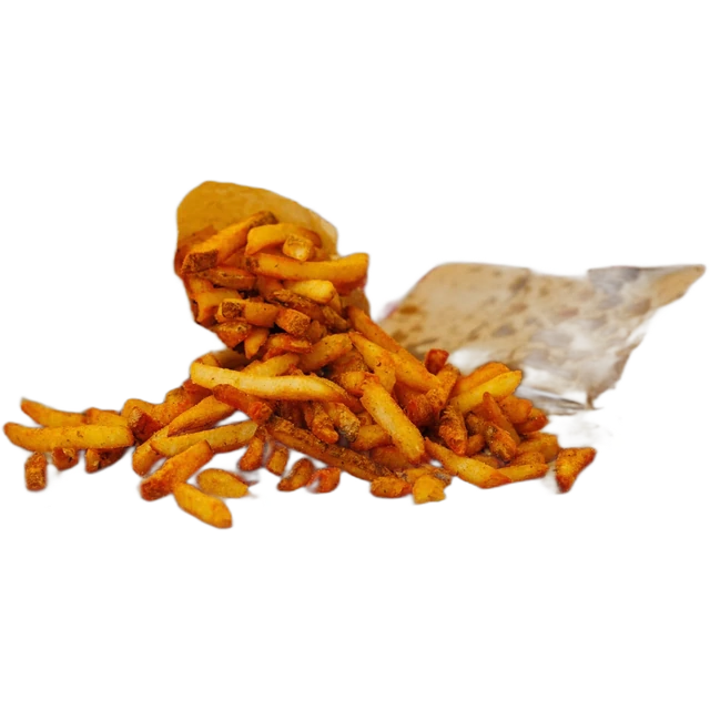 Little Cajun Style Fries