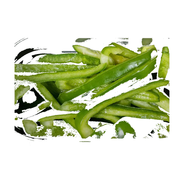 Green Peppers