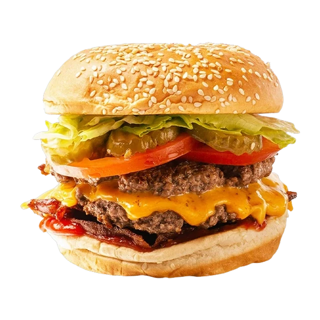 Bacon Cheeseburger