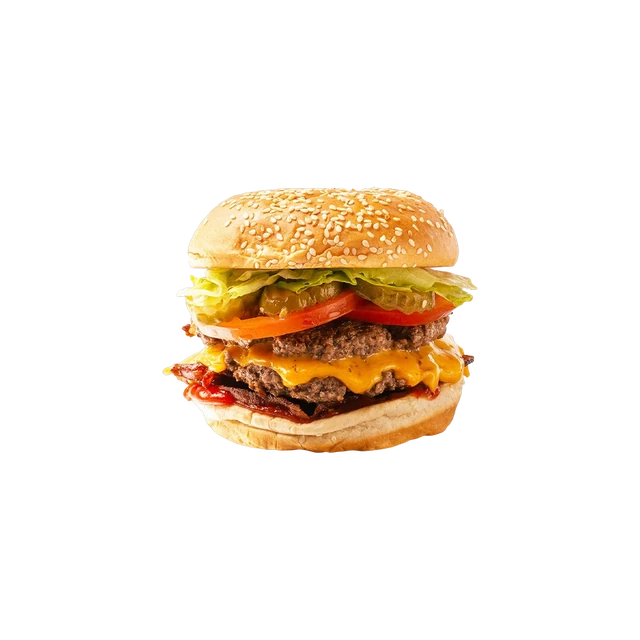 Bacon Cheeseburger