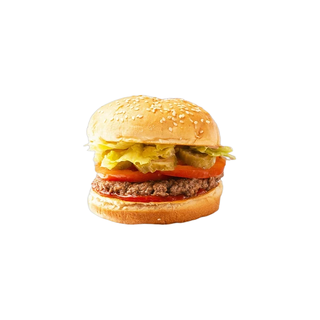 Little Hamburger