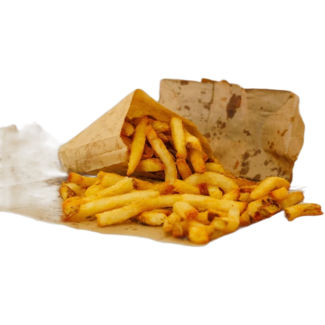 Little Five Guys Style Fries