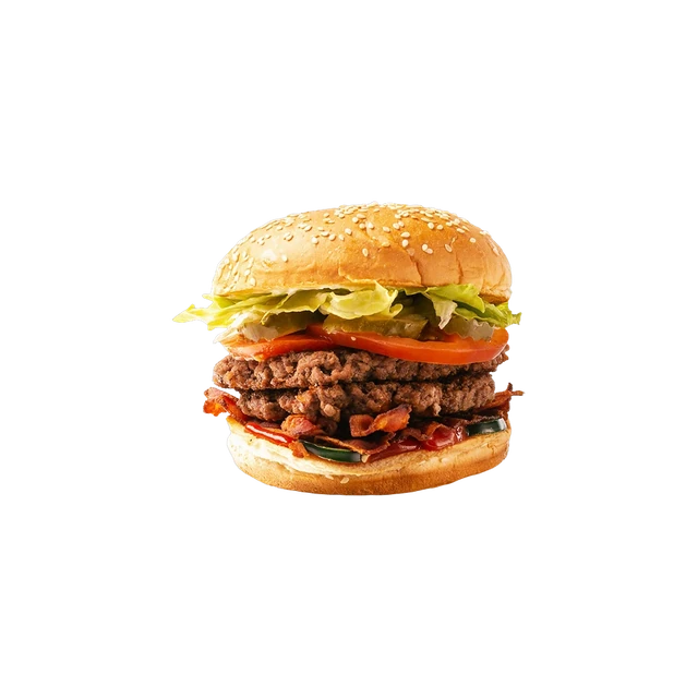 Bacon Burger