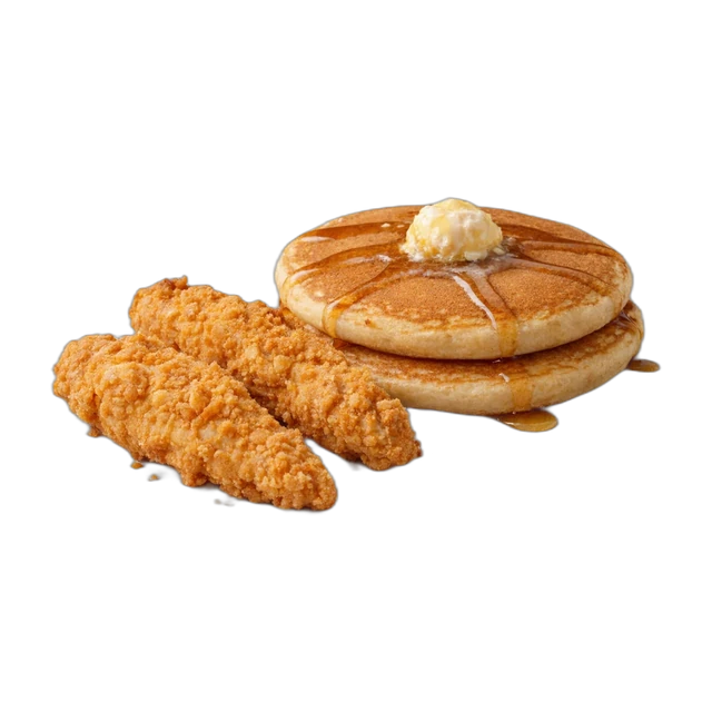 Chicken & Pancakes