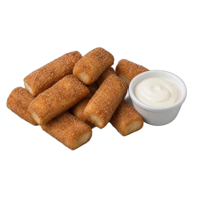 Cinnamon Dippers
