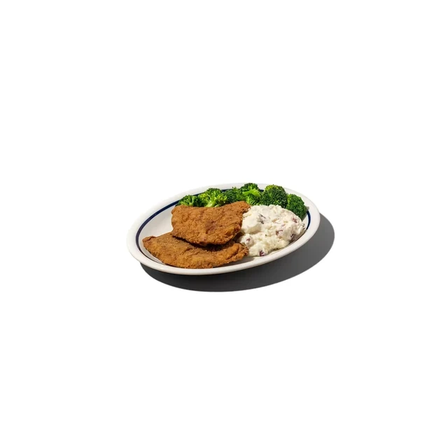Buttermilk Crispy Chicken