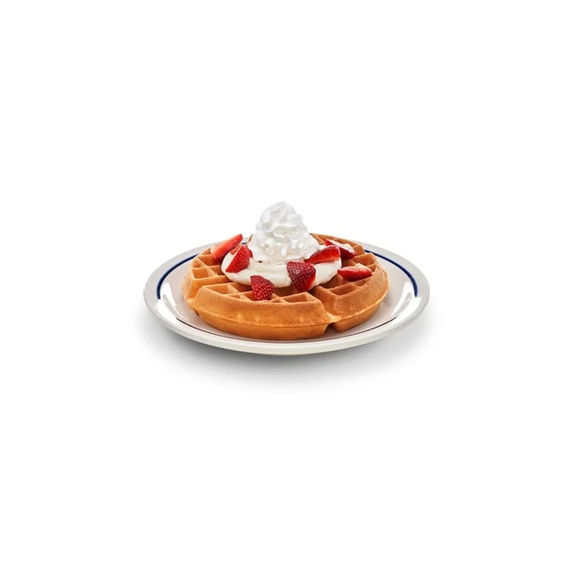 Build Your Combo - Strawberry Cheesecake Waffle