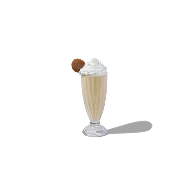 Pumpkin Spice Milkshake