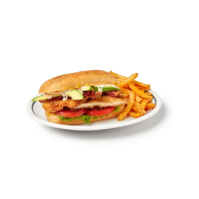 Classic Chicken Sandwich