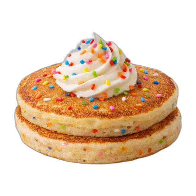 Jr. Cupcake Pancake